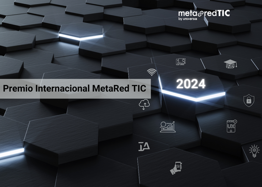 PREMIO INTERNACIONAL METARED TIC 2023 (540 x 385 px) - 1